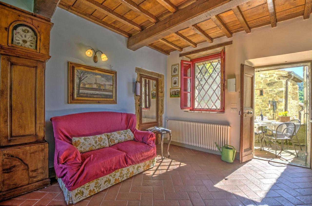Montefienali Village La Chiocciola Gaiole in Chianti Exterior photo
