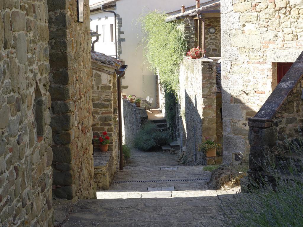 Montefienali Village La Chiocciola Gaiole in Chianti Exterior photo
