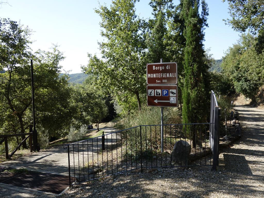 Montefienali Village La Chiocciola Gaiole in Chianti Exterior photo